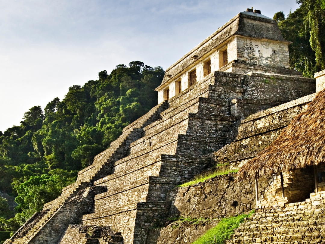 VOOS CANCÚN - PALENQUE