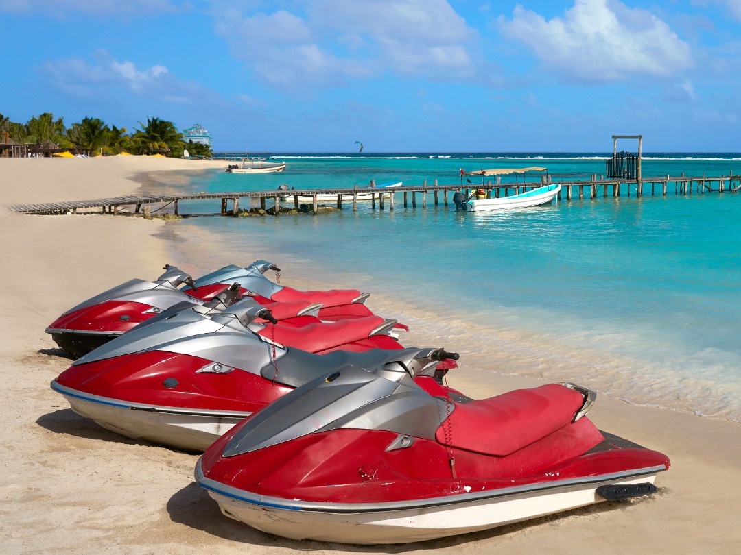 VOOS CANCÚN - MAHAHUAL